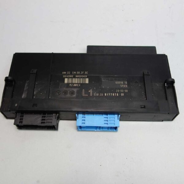 2007–2016 BMW E82 E88 E90 E92 GM Body Module Junction Box Control Unit OEM