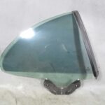 2004-2010 BMW E64 6-Series Convertible Factory Right Rear Side Window Glass OEM