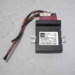 2014-2016 BMW F30 3-Series F25 X3 EKP Fuel Pump Control Module F10 F01 N55 N20