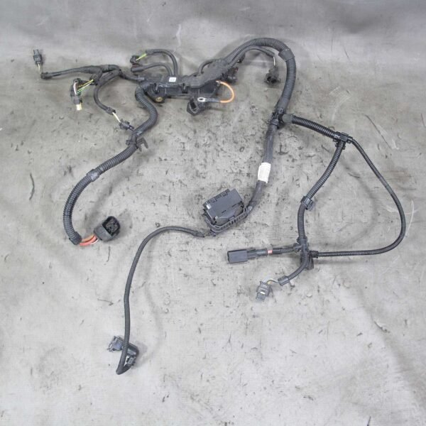2013-2016 BMW F30 328i F25 X3 N20 4-Cyl Engine Wiring Harness Module 2 OEM