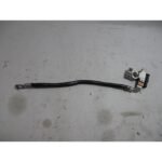 BMW F30 3-Series F32 4-Series Factory Negative Battery Cable IBS Black 2012-2019