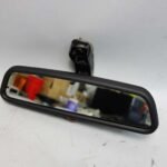 2006-2010 BMW E90 3-Series E60 Interior Rearview Mirror Dimming LED Garage-Door