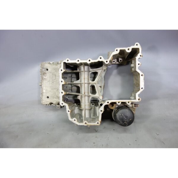 BMW E70 X5 E71 X6 F15 F16 N63 N63N S63 S63R Upper Oil Pan Sump OEM 2008-2019