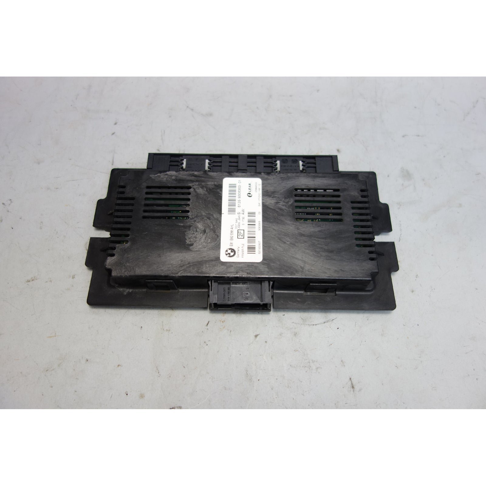 inv_027984.jpg 2008-2013 BMW E82 E88 1-Series LKM Light Check Footwell Module OEM - Image 1