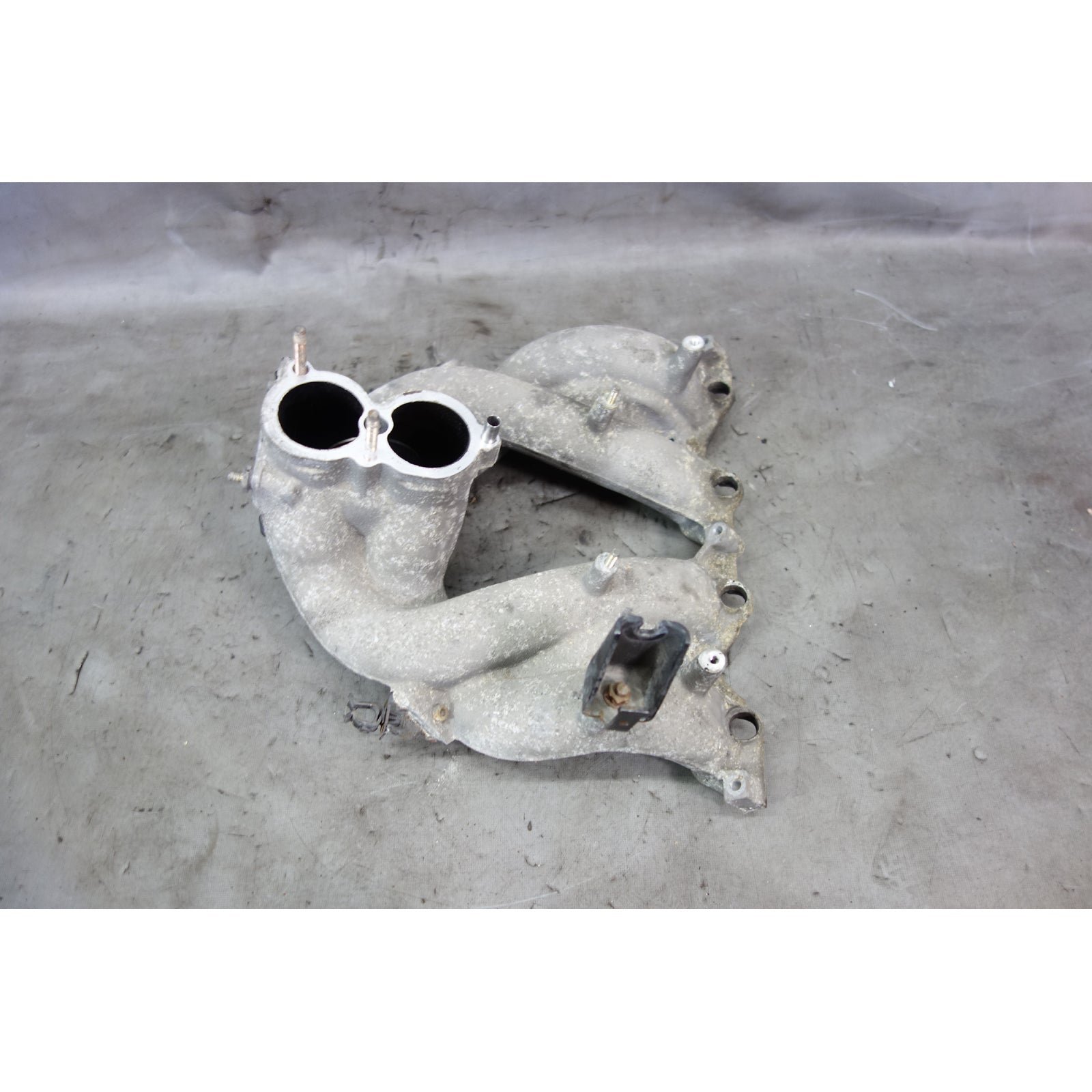 inv_031187.jpg 1994-1995 BMW E36 318i 318is 318ti M42 Lower Intake Manifold 1/94+ OEM - Image 1