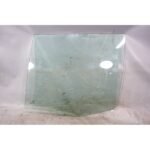 Damaged BMW E39 5-Series Touring Wagon Left Rear Window Glass OEM 1999-2003