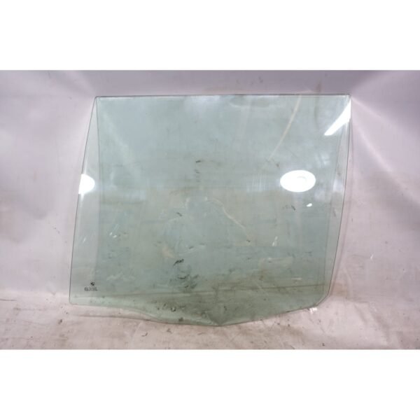 Damaged BMW E39 5-Series Touring Wagon Left Rear Window Glass OEM 1999-2003