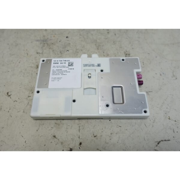 BMW 3 4 5 6 7 Series X1 X2 X3 X4 X5 X6 Telematics Module ATM-01 OEM 2015-2022