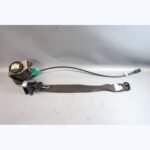 2007-2008 BMW E93 3-Series Convertible Right Seat Belt Retractor w/o Coupler OEM