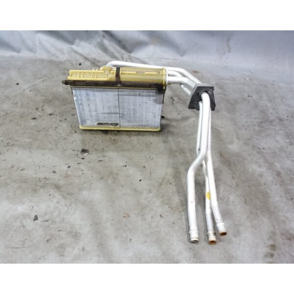1991-1995 BMW E34 5-Series Factory Heater Core Radiator with Pipes OEM