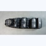 19-24 BMW G20 3-Series G80 M3 Left Master Window Switch for Folding Mirrors OEM