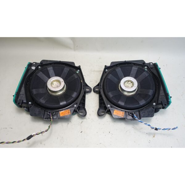 BMW G20 G22 G80 Harman Kardon Surround Subwoofer Pair 2019-2025 OEM