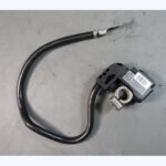 2008-2016 BMW E89 Z4 E82 1-Series Negative Black Battery Cable IBS 2 Plug OEM