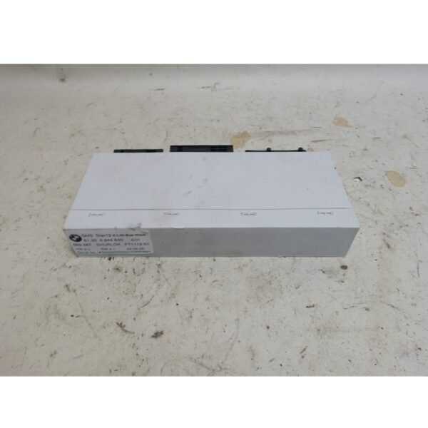 1999-2008 BMW E46 E83 X3 GM5 High Basic Body Control Module OEM