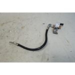 BMW F15 X5 F16 X6 Factory Negative Black Battery Cable IBS OEM 2014-2019