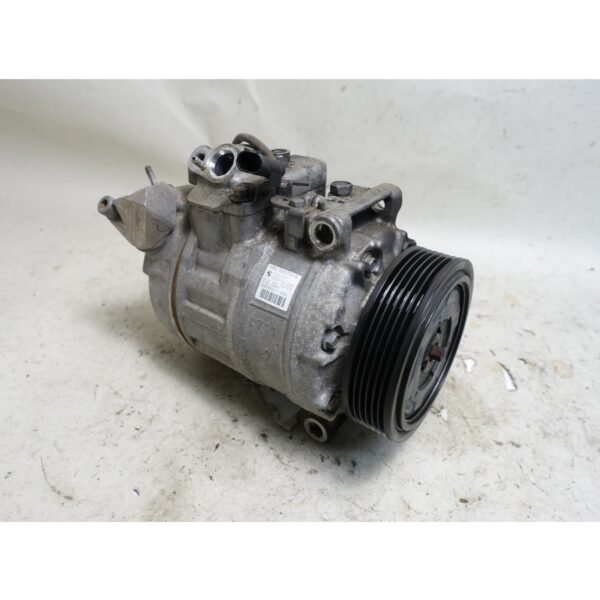 06-13 BMW E9x M3 E60 M5 S65 S85 Factory Air Conditioning Compressor Pump AC OEM