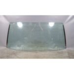 84-91 BMW E30 3-Series Coupe Sedan Factory Rear Windshield Window Glass OEM
