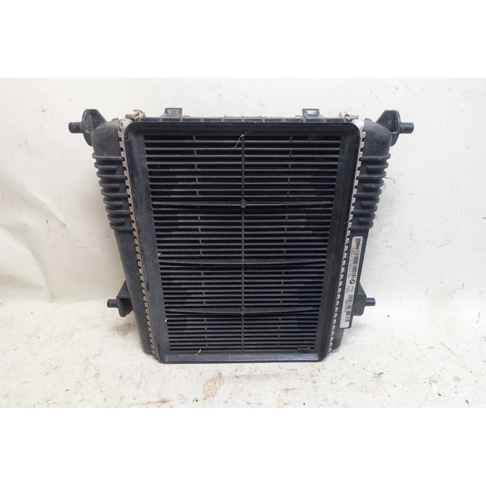 inv_055636.jpg 2019-2025 BMW G20 M340i M440i B58 Auxiliary Remote Radiator Fender Mounted OEM - Image 1
