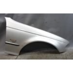Damaged 1999-2001 BMW E46 3-Series 4dr Right Front Fender Panel Titan Silver OEM
