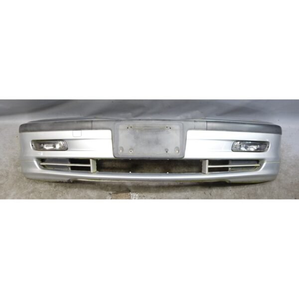 99-01 BMW E46 3-Series 4-Door Early Front Bumper Cover Titan Silver OEM