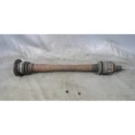 Damaged BMW E46 Right Rear Axle 38mm 330i 330Ci 325xi 330xi 2001-2006 OEM