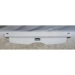 BMW E39 Touring Wagon Trunk Cargo Cover Luggage Blind Grey OEM 99-03 5-Series