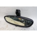 Damaged 2003-2008 BMW Z4 E85 E86 Auto-Dim Rearview Mirror UGDO Alarm LED OEM