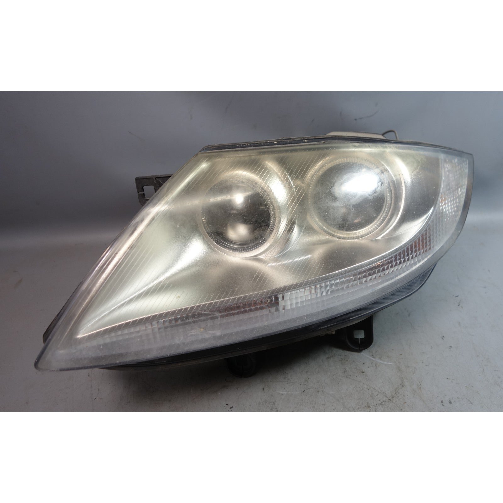 inv_056000.jpg 2006-2008 BMW E85 E86 Z4 Left Xenon Headlight Drivers Side OEM - Image 1