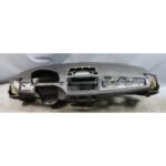 BMW E85 E85 Z4 Dashboard Panel Cover Trim for Navigation Black OEM 2003-2008
