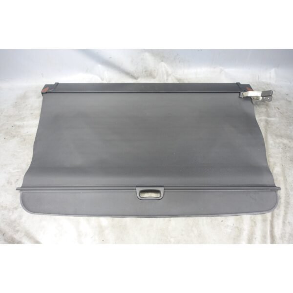 2014-2018 BMW F15 X5 F85 X5M Rear Roller Cargo Cover Shade Blind Black OEM