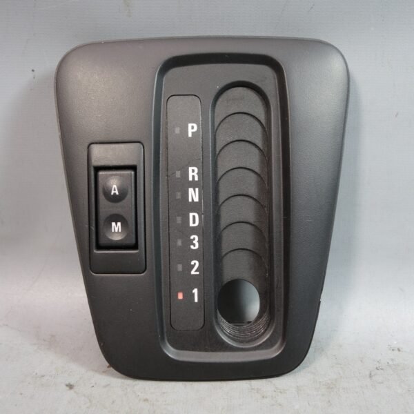 BMW 318ti Automatic Shifter Selector Panel 1995-1999 E36 Compact