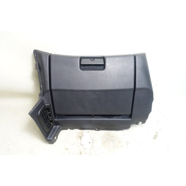 Damaged 1996-2002 BMW Z3 Black Glove Box Assembly Latch Lock OEM