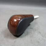 1997-1999 BMW E36 Z3 Automatic Transmission Gear Shift Knob Leather w/ Wood OEM