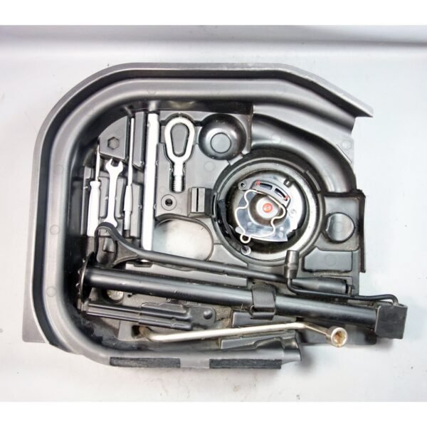 1995-1999 BMW E36 318ti Compact Rear Cargo Trunk Emergency Tool Kit w/ Jack OEM