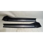 1996-2002 BMW Z3 Roadster Chrome Door Sill Cover Pair Left Right OEM