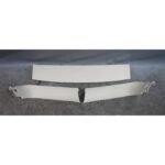 BMW X7 Trunk Trim Set Upper Side Trim Finishers Ivory White OEM 2019-2025 G07
