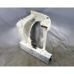 BMW G05 X5 G07 X7 Left Front Frame Rail Nose Support Chop 2019-2025 OEM