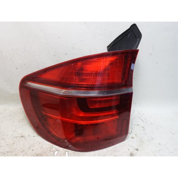 BMW X5 E70 LCI Left Outer LED Rear Tail Light Lamp 2011-2013 OEM