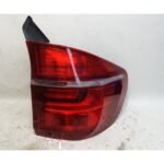 BMW X5 E70 LCI Right Outer LED Rear Tail Light Lamp 2011-2013 OEM