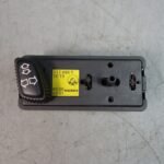 Damaged BMW Right Seat Adjustment Switch 1989-1995 E32 E34 E38 318ti OEM 1388111
