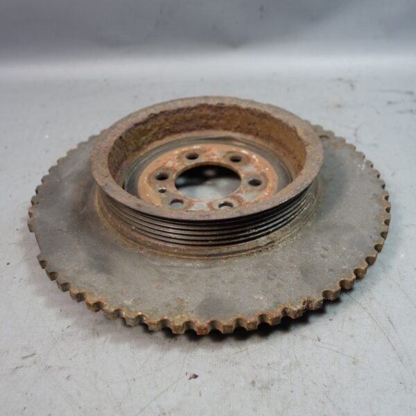 91-92 BMW M50 Non-Vanos Crank Pulley Vibration Damper OEM