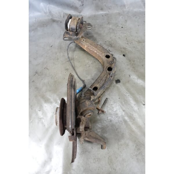 BMW E46 330i 330xi Left Rear Trailing Control S-Arm Wheel Hub OEM 2001-2006