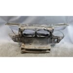 BMW E46 3-Series 4door Front Radiator Support Assembly w Air Duct Fan 1999-2005