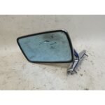BMW 2002 2002tii 114 Left Chrome Exterior Side Mirror OEM 1967-1976