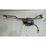 BMW 2002 2002tii 114 Windshield Wiper Linkage with Motor OEM 1972-1976