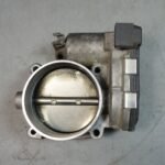 11-16 Porsche Panamera 3.6L V6 Engine Throttle Body Plate OEM 99760511501