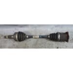 2010-2013 Porsche Panamera 970 Front CV Axle Drive Shaft OEM *Note*