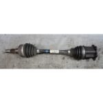 10-13 Porsche Panamera 970 Front CV Axle Drive Shaft OEM *Note*