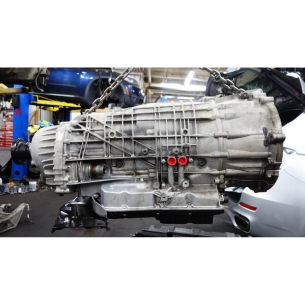 10-16 Porsche Panamera AWD 970 PDK Automatic Transmission Transfer Case 7-Speed