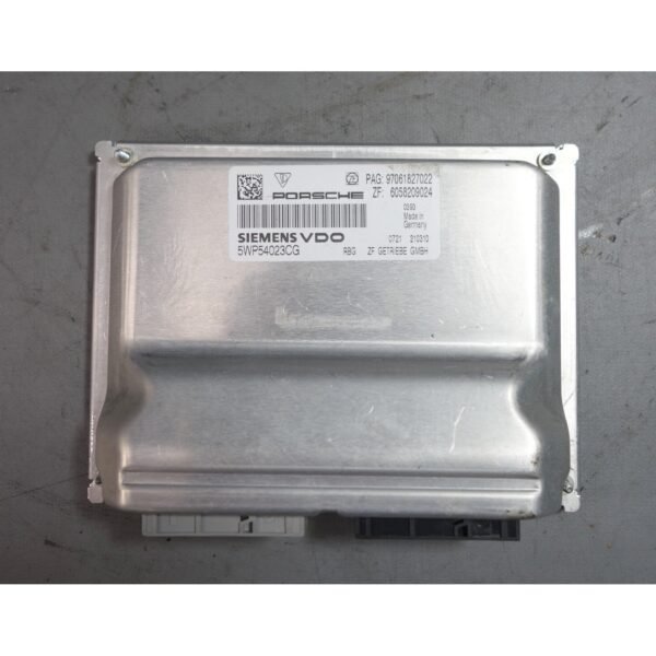 2010-2013 Porsche Panamera 970 AWD Auto Transmission PDK Control Module Unit OEM